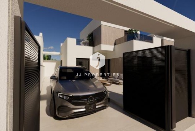 Nieuwbouw Woningen - Villa -
San Fulgencio - Polideportivo