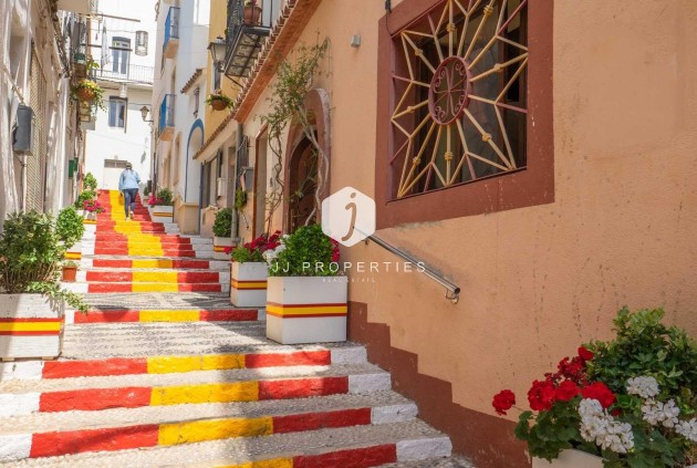 Obra nueva - Apartamento / piso -
Calpe - Manzanera