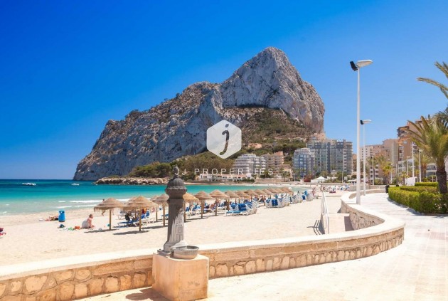 Obra nueva - Apartamento / piso -
Calpe - Manzanera