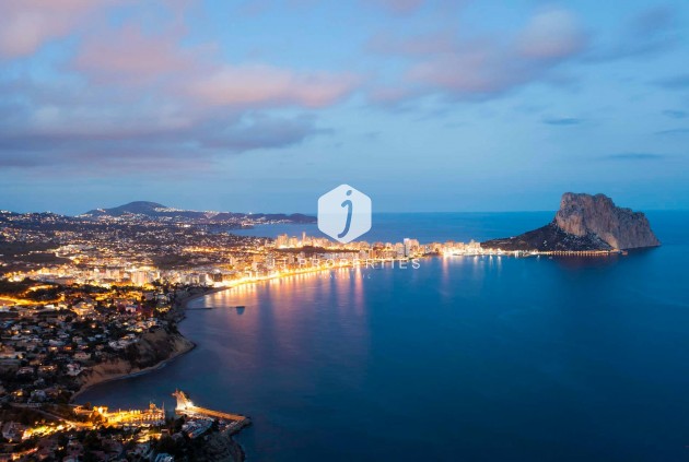 Obra nueva - Apartamento / piso -
Calpe - Manzanera