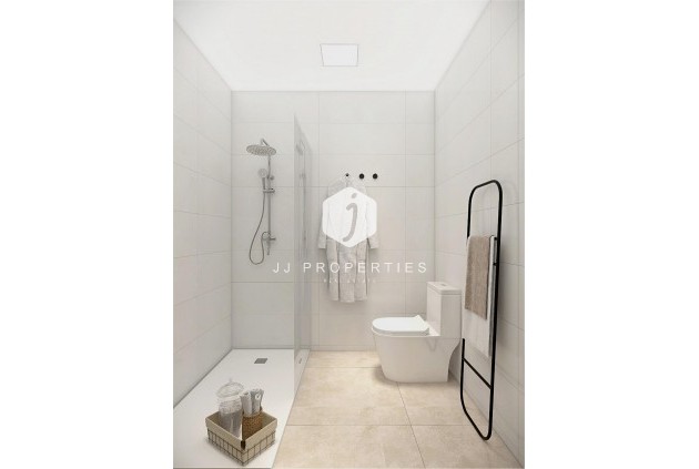 Nieuwbouw Woningen - Penthouse -
Torrevieja - Playa del Cura