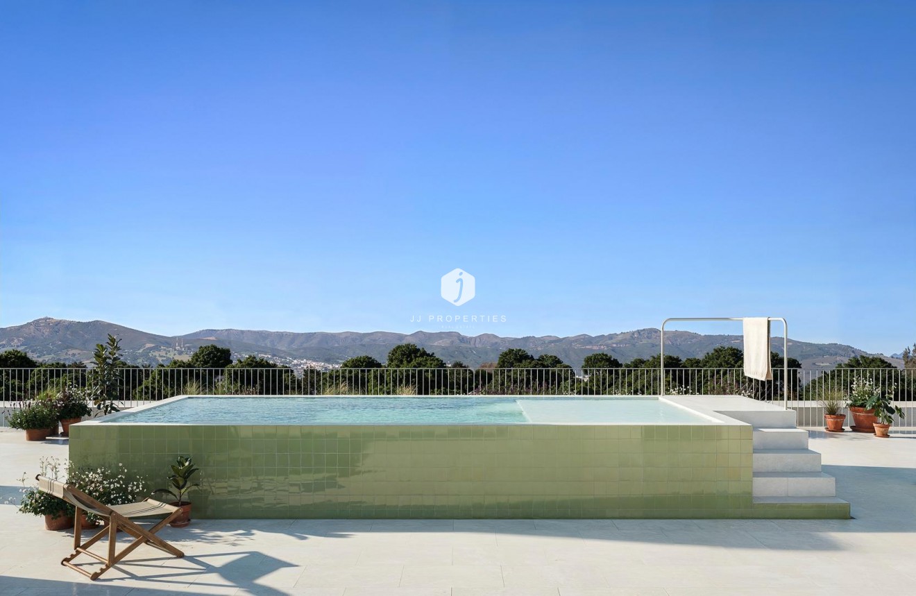 Nieuwbouw Woningen - Appartement / flat -
Jacarilla - pueblo