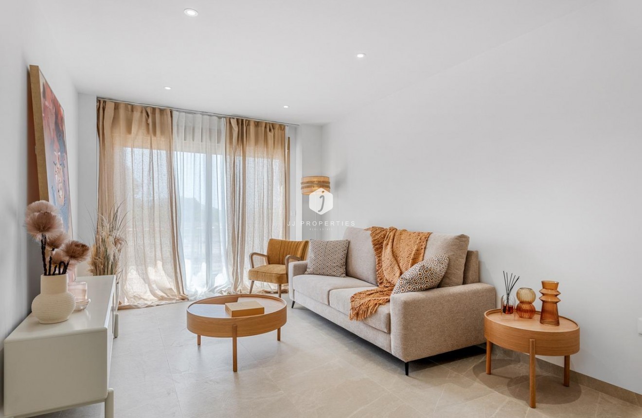 Nieuwbouw Woningen - Appartement / flat -
Jacarilla - pueblo