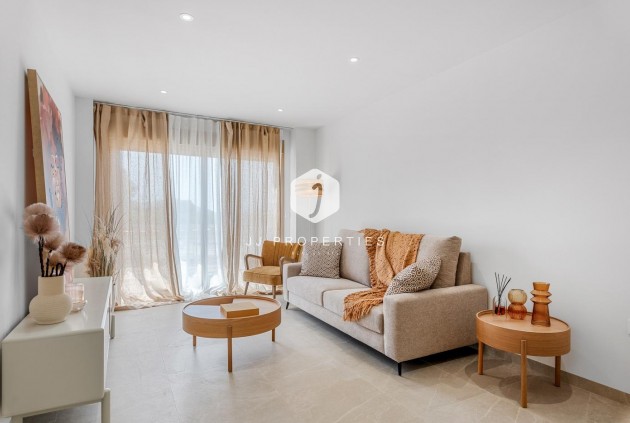 Nieuwbouw Woningen - Appartement / flat -
Jacarilla - pueblo