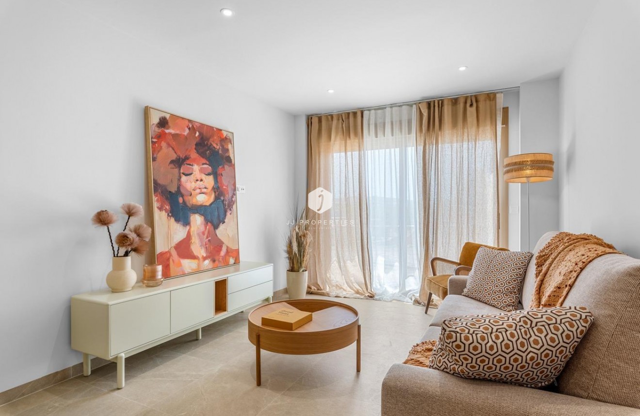 Nieuwbouw Woningen - Appartement / flat -
Jacarilla - pueblo