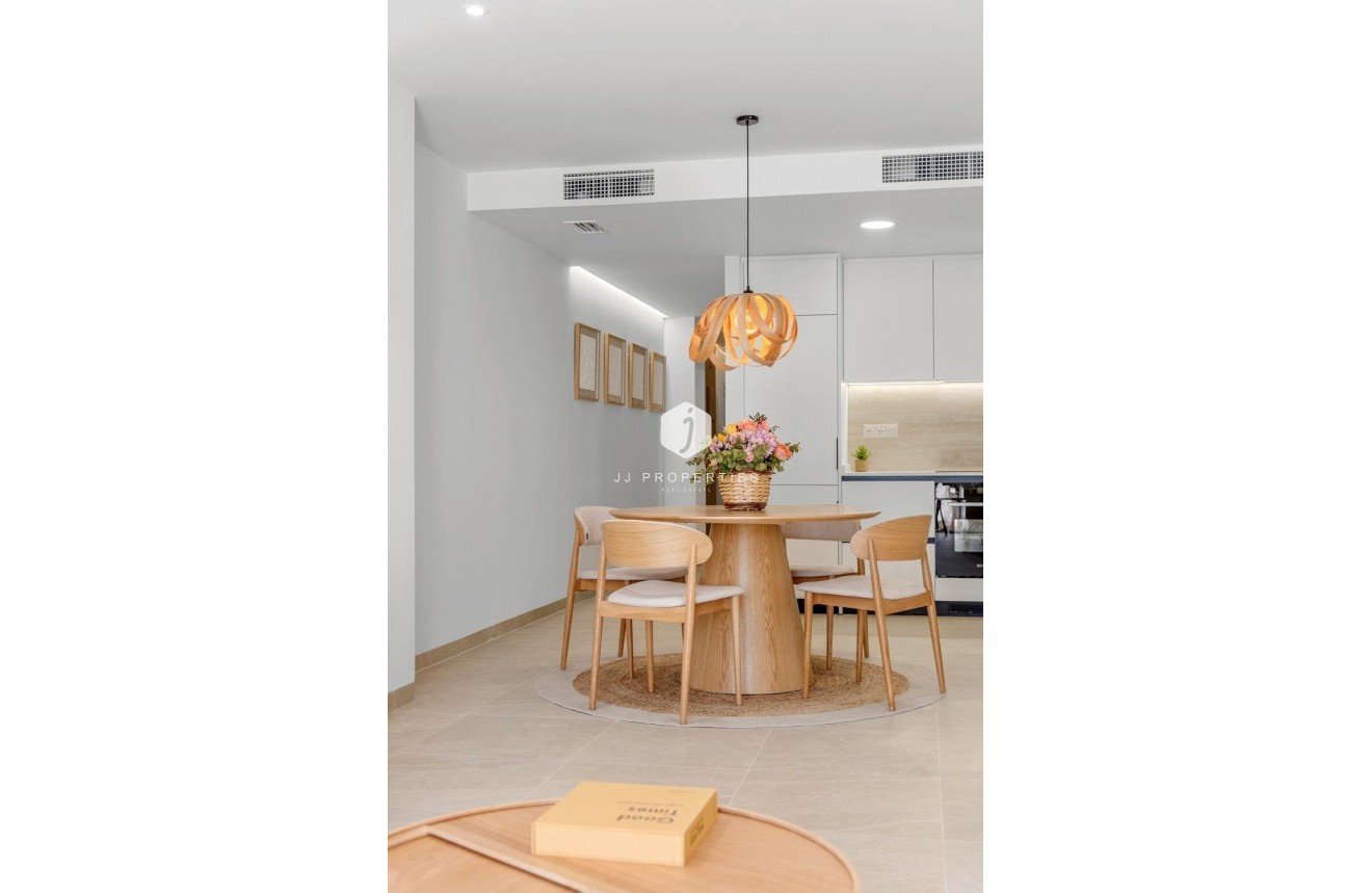 Nieuwbouw Woningen - Appartement / flat -
Jacarilla - pueblo