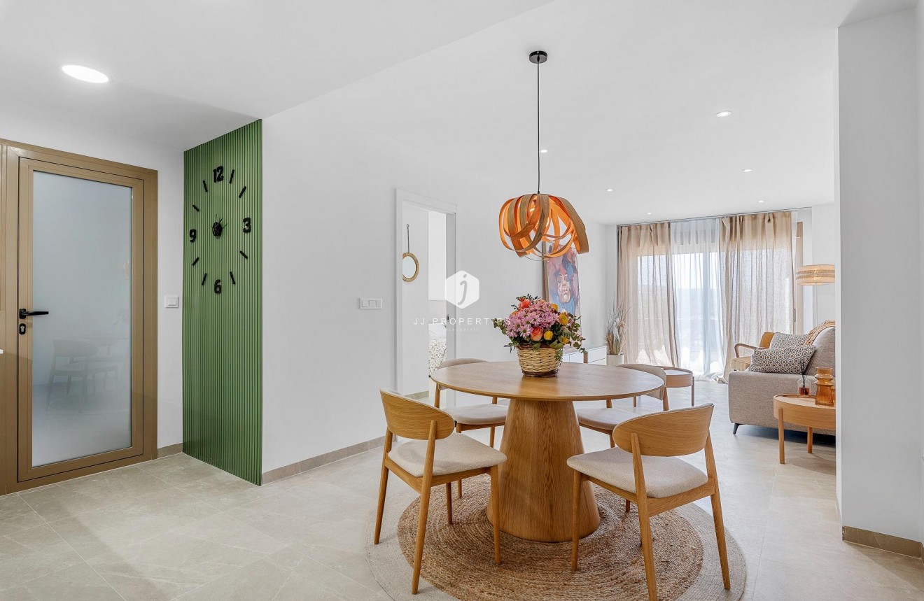 Nieuwbouw Woningen - Appartement / flat -
Jacarilla - pueblo