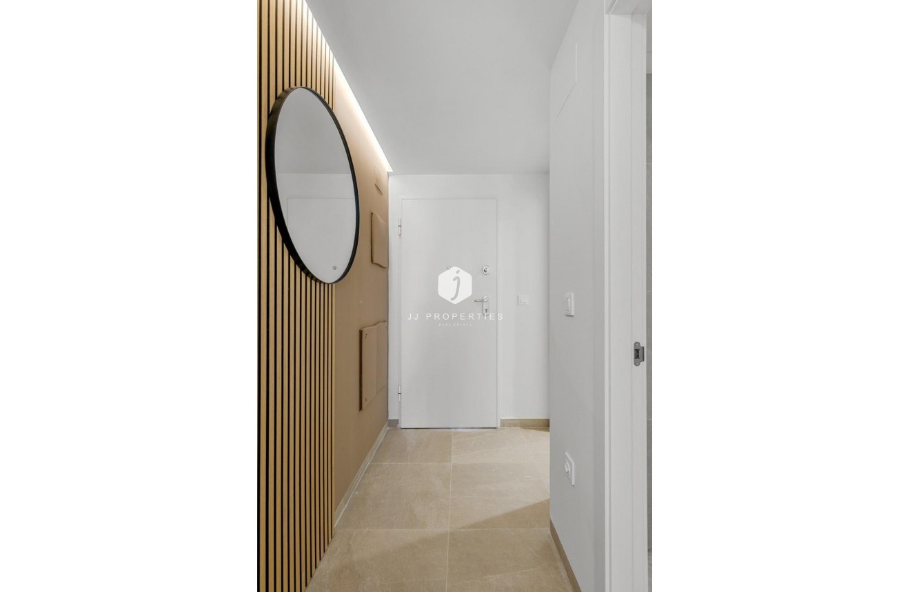 Nieuwbouw Woningen - Appartement / flat -
Jacarilla - pueblo