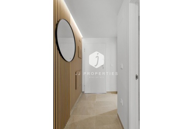 Nieuwbouw Woningen - Appartement / flat -
Jacarilla - pueblo