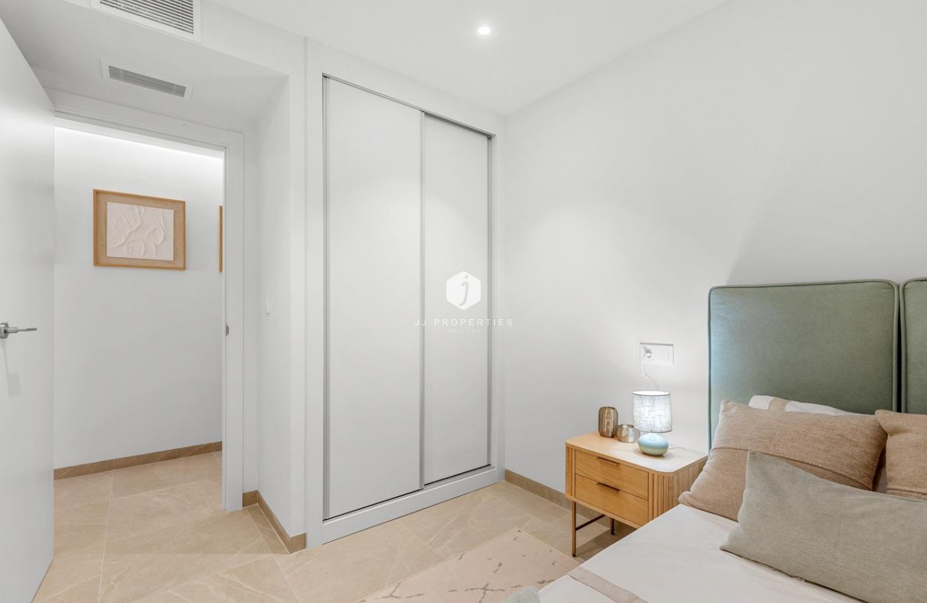 Nieuwbouw Woningen - Appartement / flat -
Jacarilla - pueblo