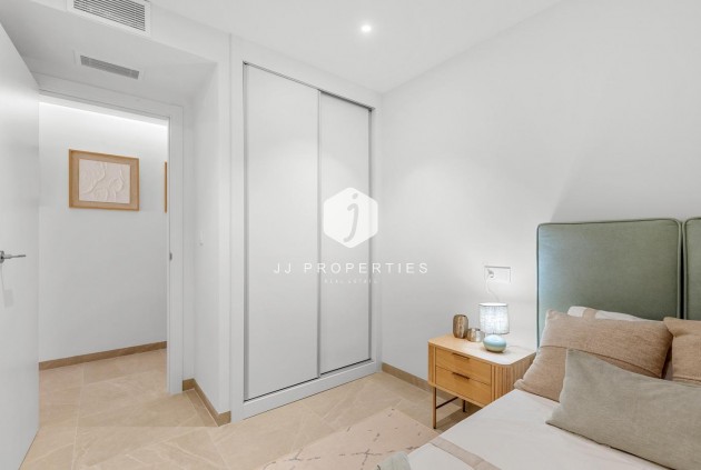 Nieuwbouw Woningen - Appartement / flat -
Jacarilla - pueblo