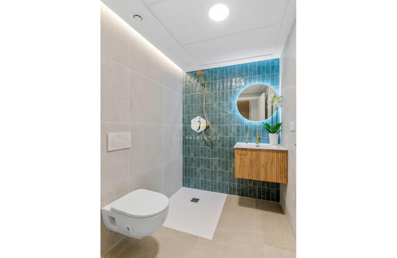 Nieuwbouw Woningen - Appartement / flat -
Jacarilla - pueblo