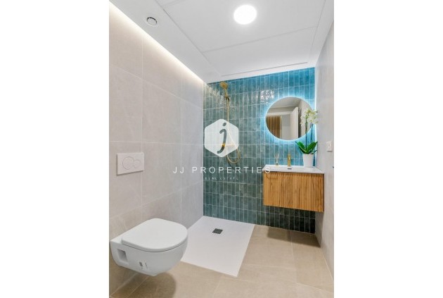 Nieuwbouw Woningen - Appartement / flat -
Jacarilla - pueblo