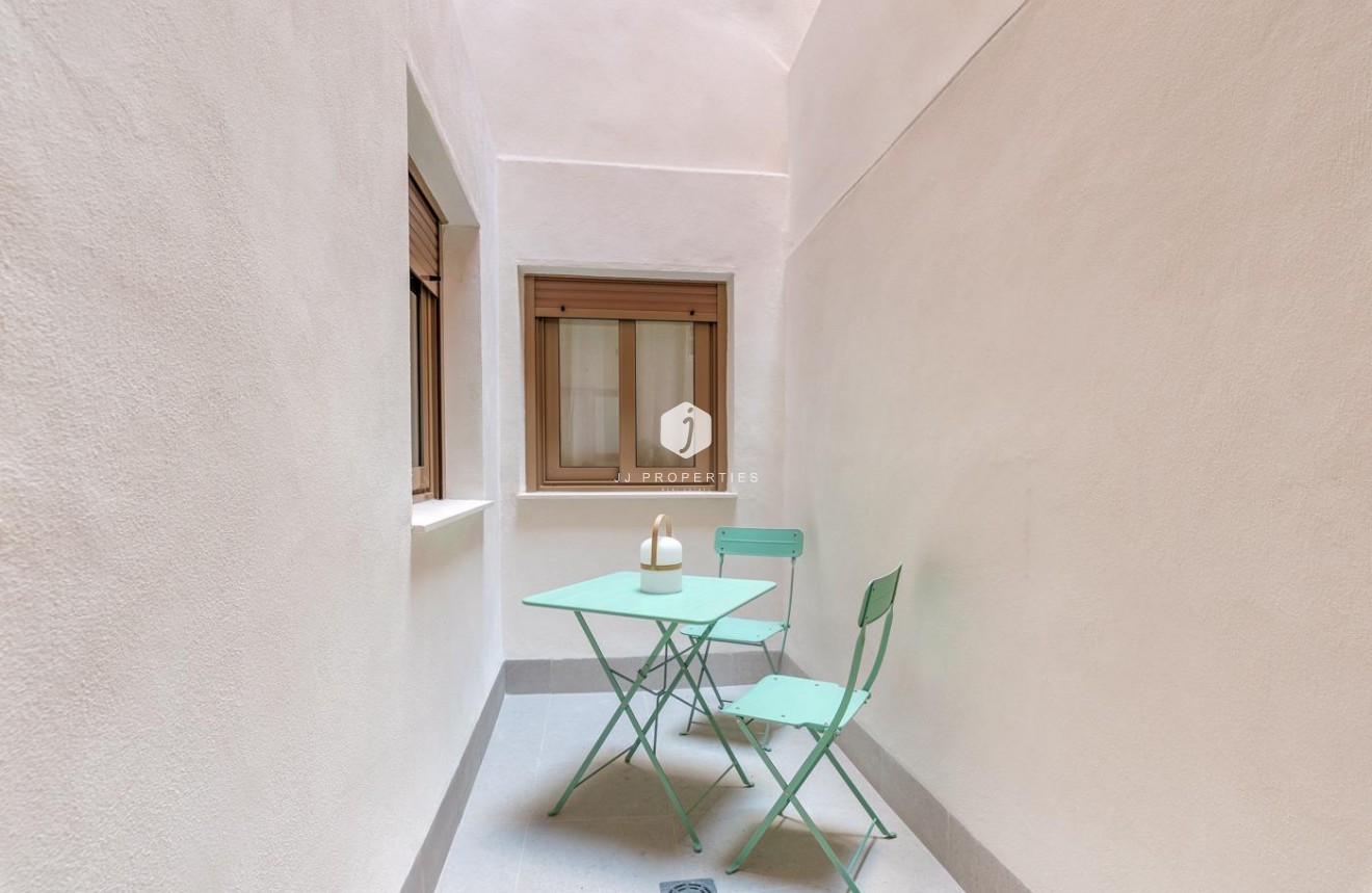 Nieuwbouw Woningen - Appartement / flat -
Jacarilla - pueblo