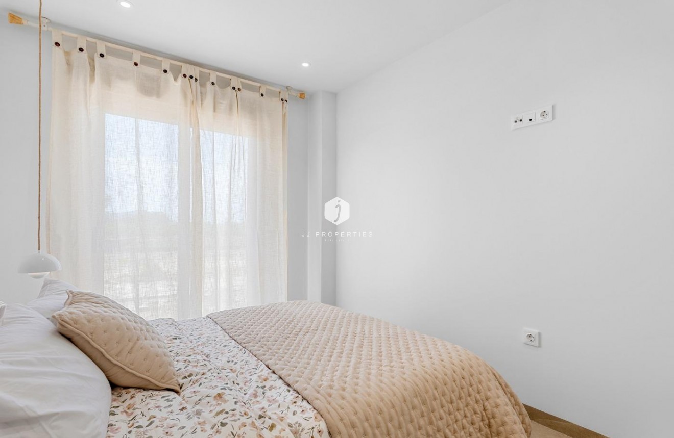 Nieuwbouw Woningen - Appartement / flat -
Jacarilla - pueblo