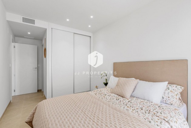 Nieuwbouw Woningen - Appartement / flat -
Jacarilla - pueblo