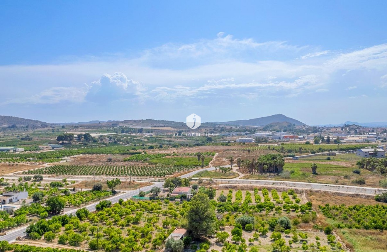 Nieuwbouw Woningen - Appartement / flat -
Jacarilla - pueblo