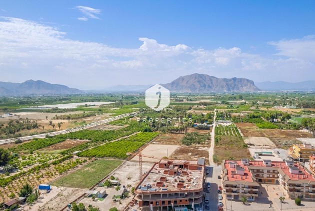 Nieuwbouw Woningen - Appartement / flat -
Jacarilla - pueblo