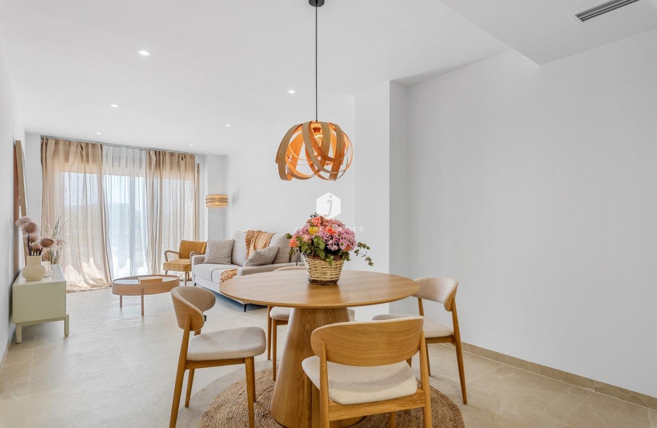 Nieuwbouw Woningen - Appartement / flat -
Jacarilla - pueblo