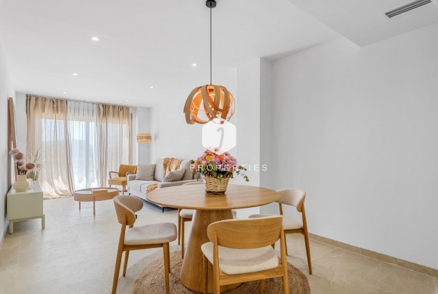 Nieuwbouw Woningen - Appartement / flat -
Jacarilla - pueblo