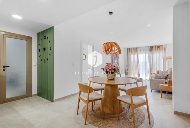 Nieuwbouw Woningen - Appartement / flat -
Jacarilla - pueblo