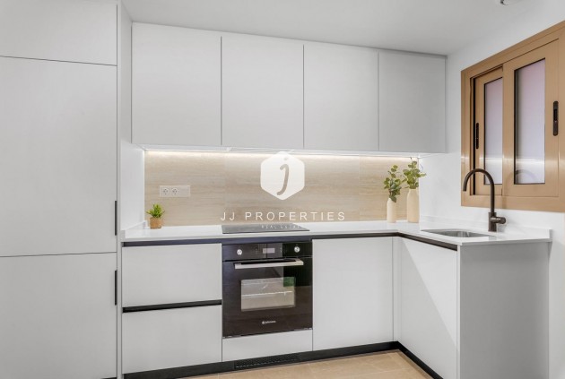 Nieuwbouw Woningen - Appartement / flat -
Jacarilla - pueblo