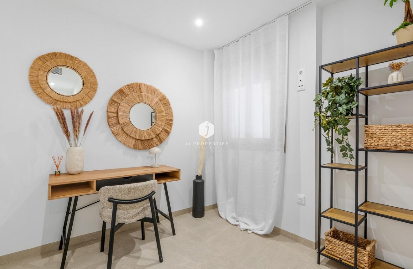 Nieuwbouw Woningen - Appartement / flat -
Jacarilla - pueblo