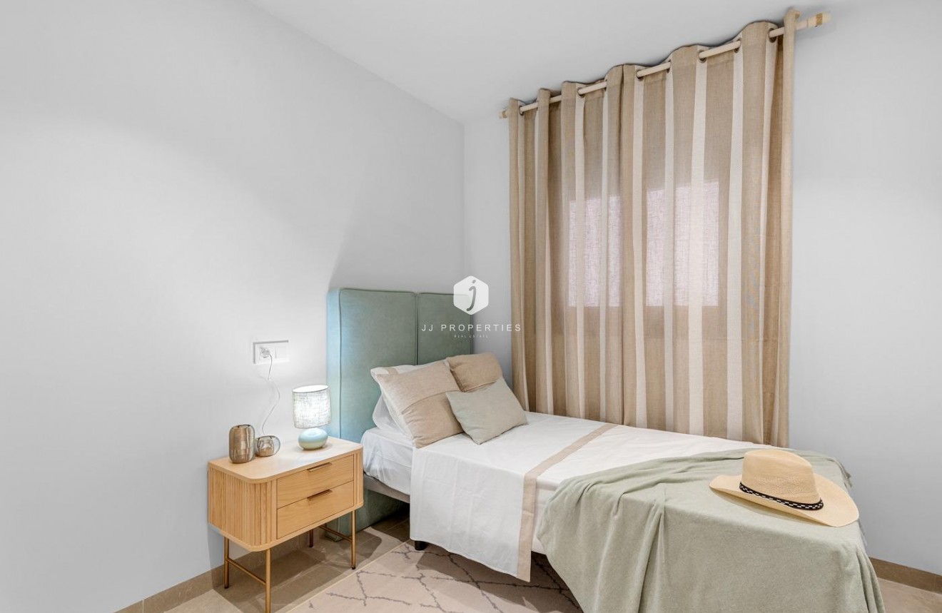 Nieuwbouw Woningen - Appartement / flat -
Jacarilla - pueblo