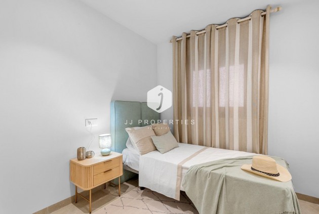 Nieuwbouw Woningen - Appartement / flat -
Jacarilla - pueblo