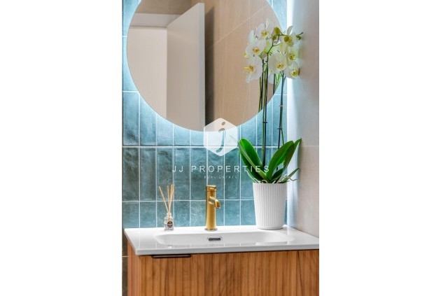 Nieuwbouw Woningen - Appartement / flat -
Jacarilla - pueblo