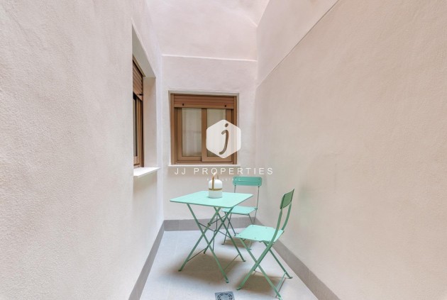 Nieuwbouw Woningen - Appartement / flat -
Jacarilla - pueblo