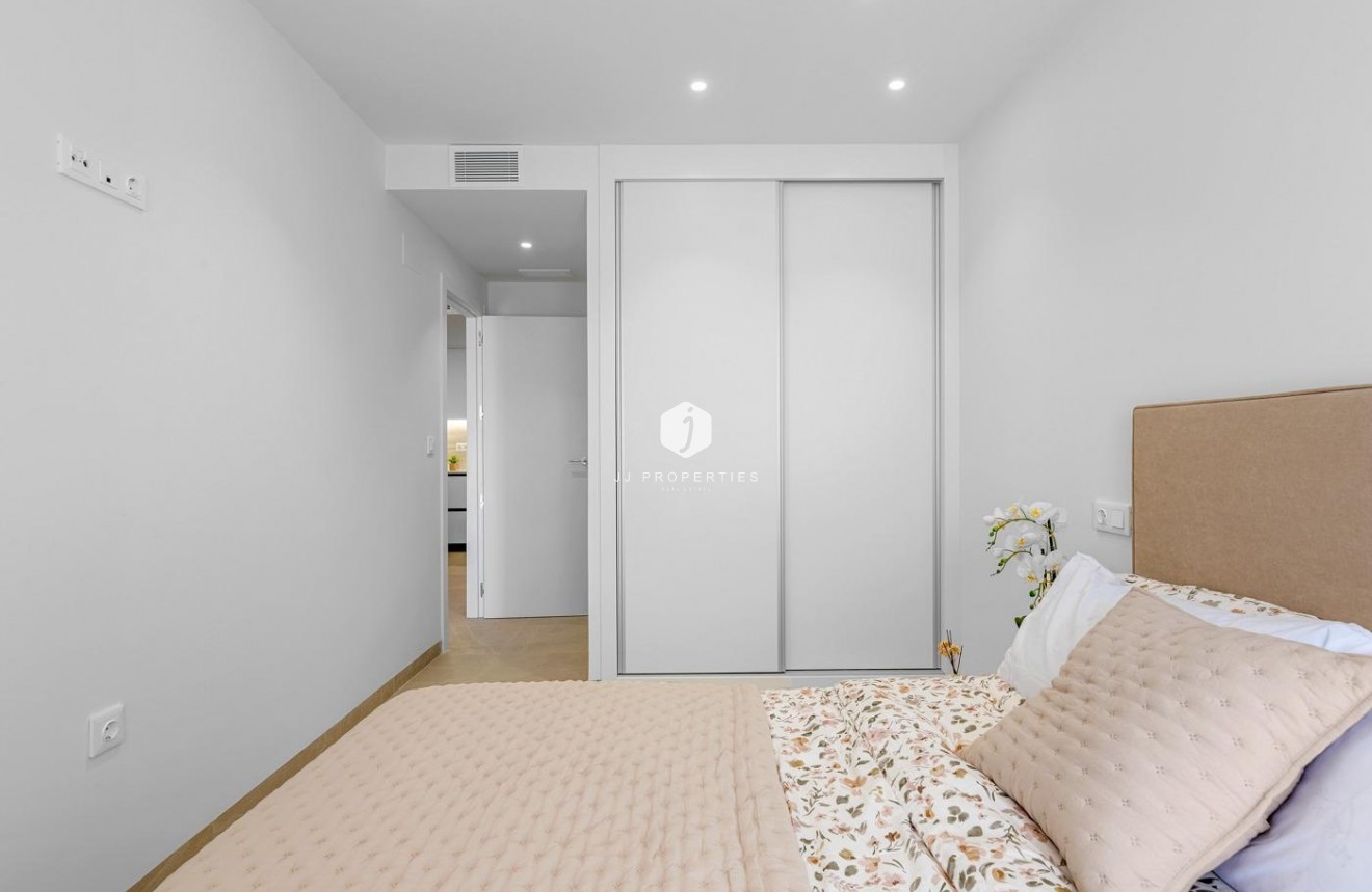 Nieuwbouw Woningen - Appartement / flat -
Jacarilla - pueblo