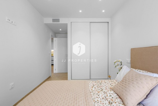 Nieuwbouw Woningen - Appartement / flat -
Jacarilla - pueblo