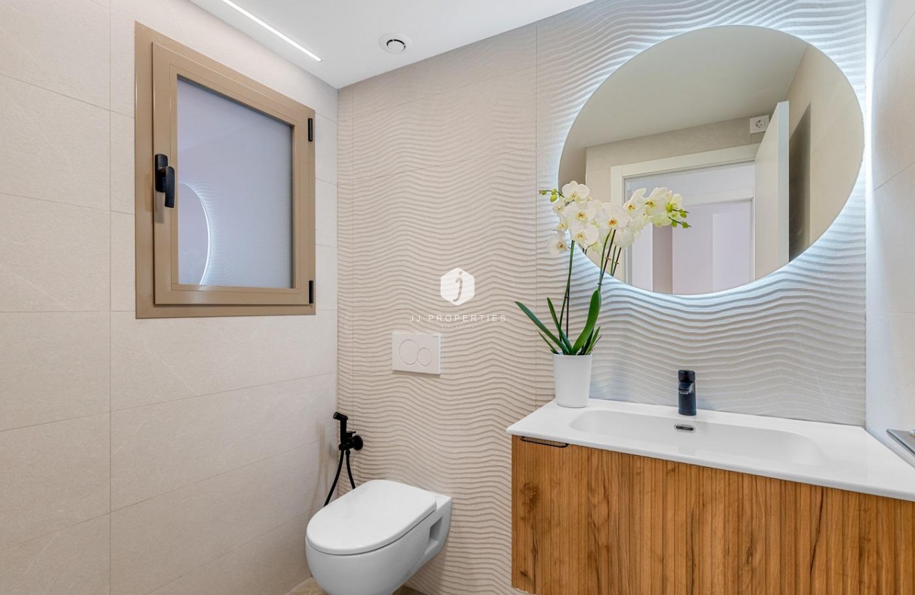 Nieuwbouw Woningen - Appartement / flat -
Jacarilla - pueblo