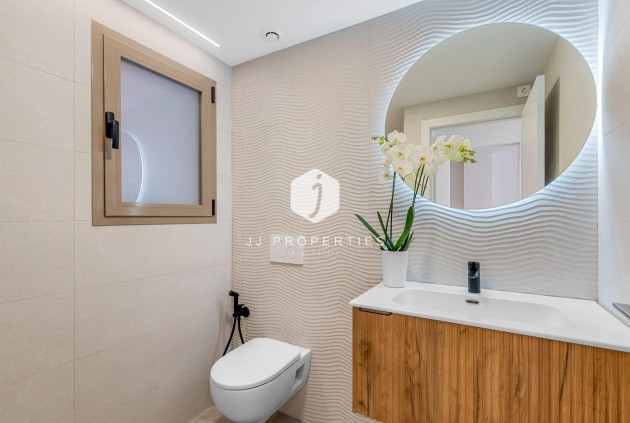 Nieuwbouw Woningen - Appartement / flat -
Jacarilla - pueblo