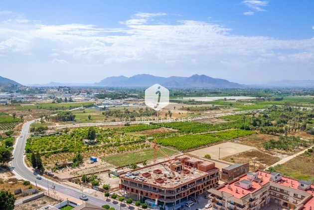 Nowy budynek - Daszek -
Jacarilla - pueblo