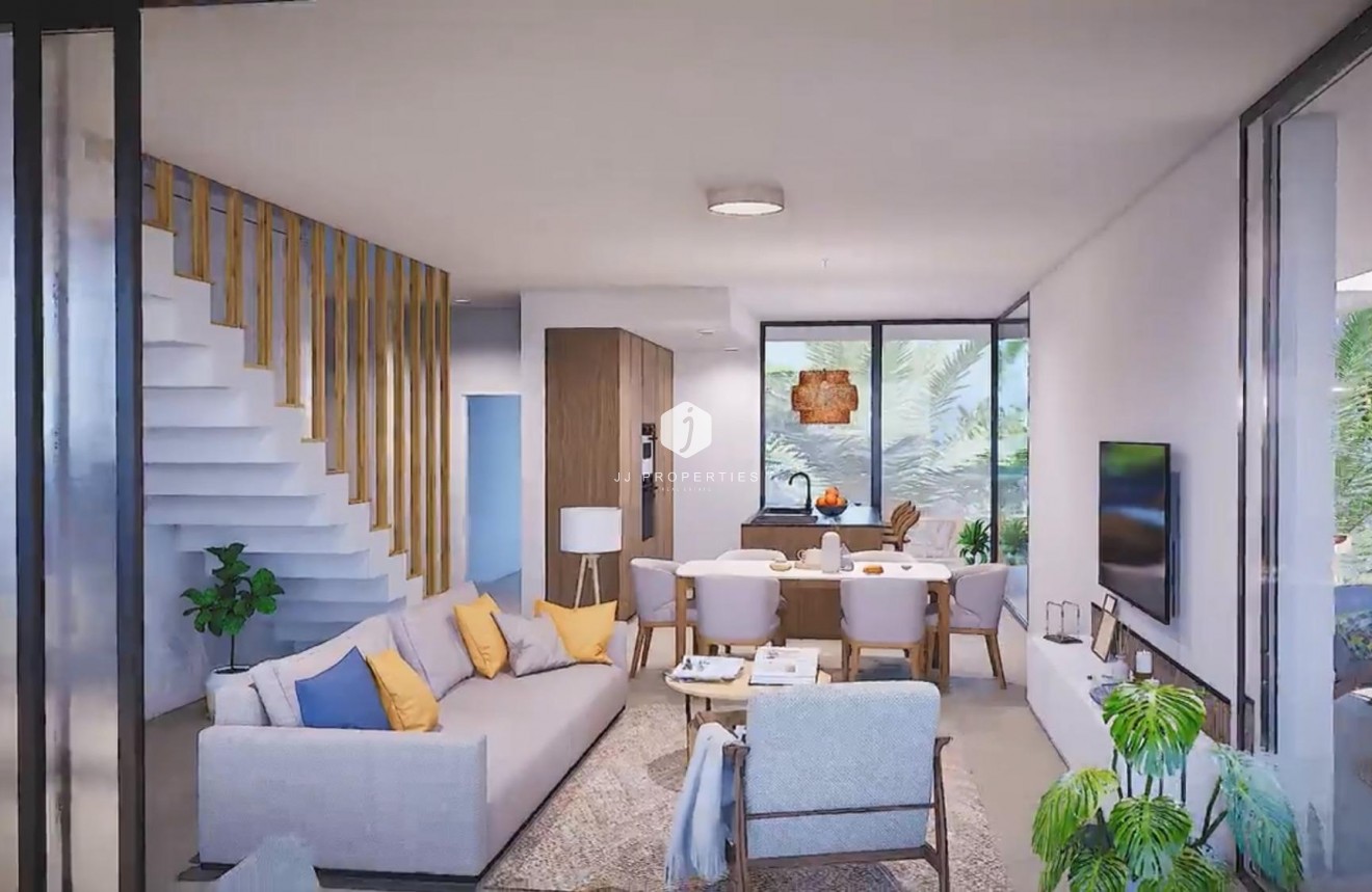 Nieuwbouw Woningen - Penthouse -
Cartagena - Mar De Cristal