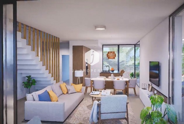 Nieuwbouw Woningen - Penthouse -
Cartagena - Mar De Cristal