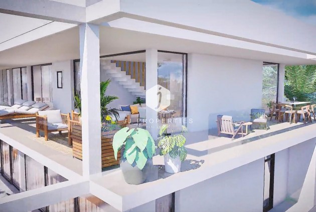 Nieuwbouw Woningen - Penthouse -
Cartagena - Mar De Cristal