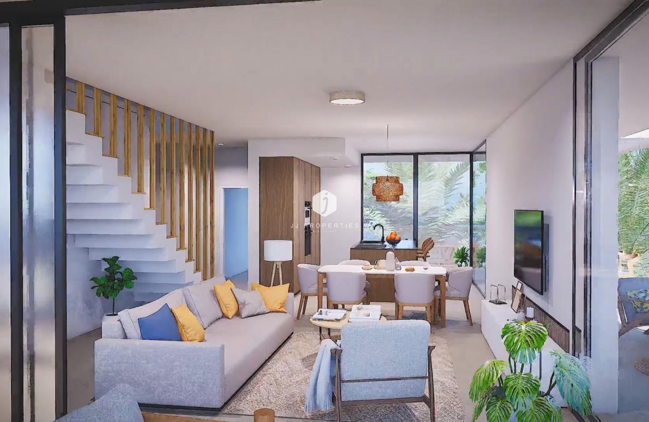 Nieuwbouw Woningen - Penthouse -
Cartagena - Mar De Cristal