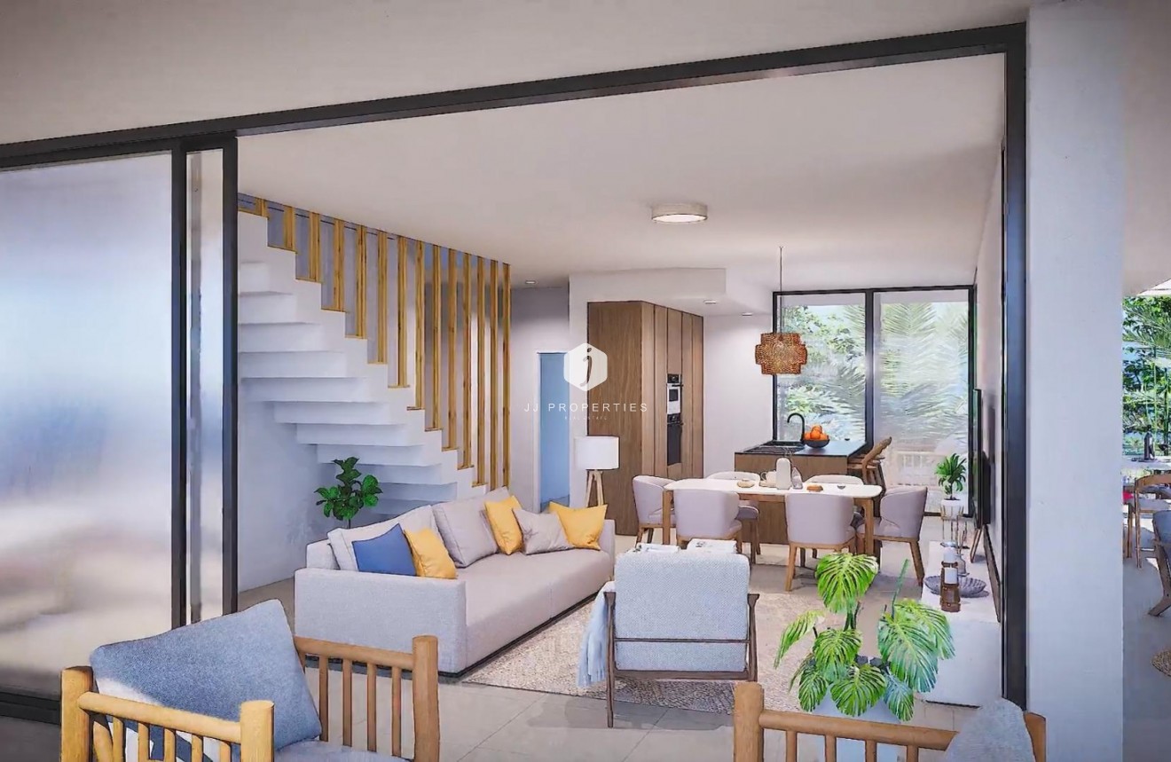 Nieuwbouw Woningen - Penthouse -
Cartagena - Mar De Cristal