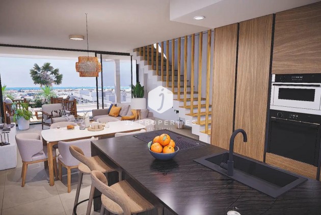 Nieuwbouw Woningen - Penthouse -
Cartagena - Mar De Cristal