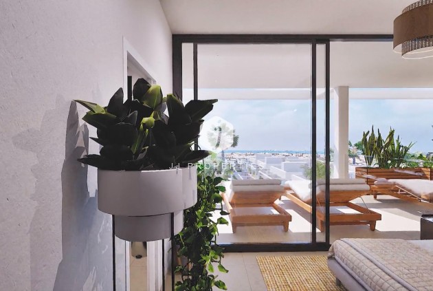 Nieuwbouw Woningen - Penthouse -
Cartagena - Mar De Cristal