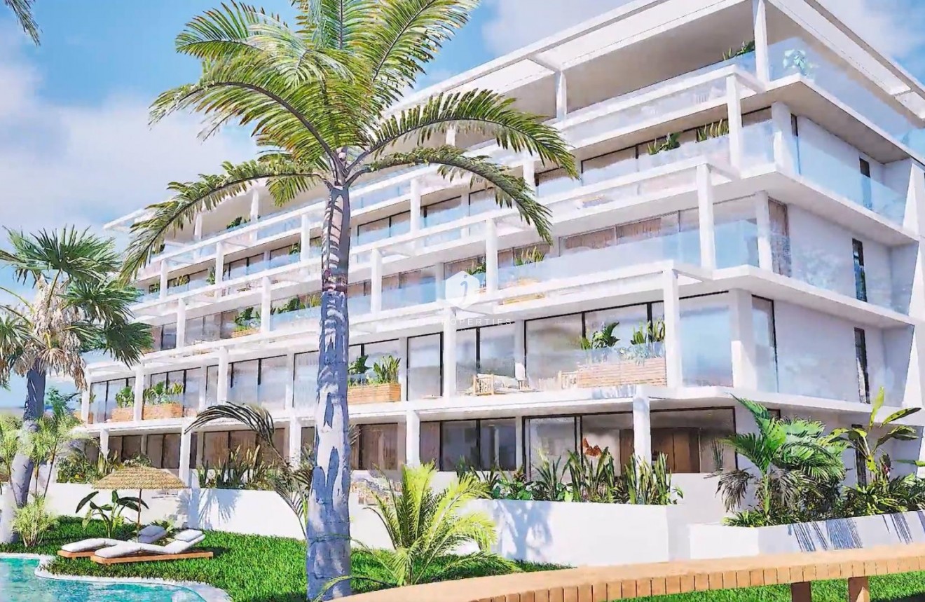 Nieuwbouw Woningen - Appartement / flat -
Cartagena - Mar De Cristal