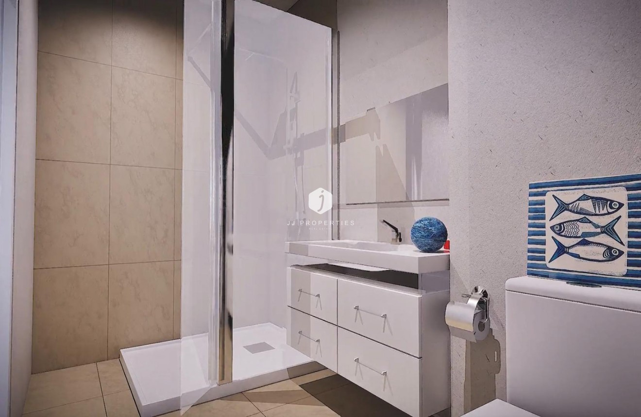 Nieuwbouw Woningen - Appartement / flat -
Cartagena - Mar De Cristal