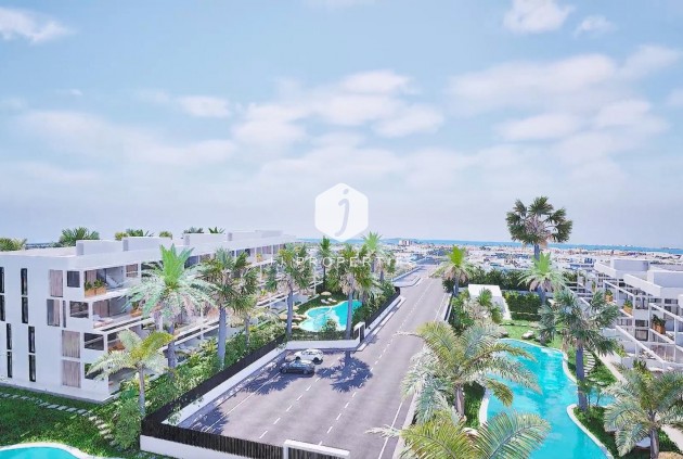 Nieuwbouw Woningen - Appartement / flat -
Cartagena - Mar De Cristal
