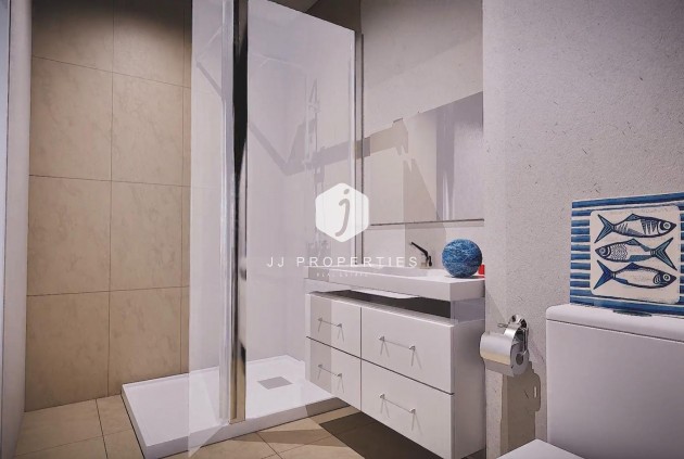 Nieuwbouw Woningen - Appartement / flat -
Cartagena - Mar De Cristal