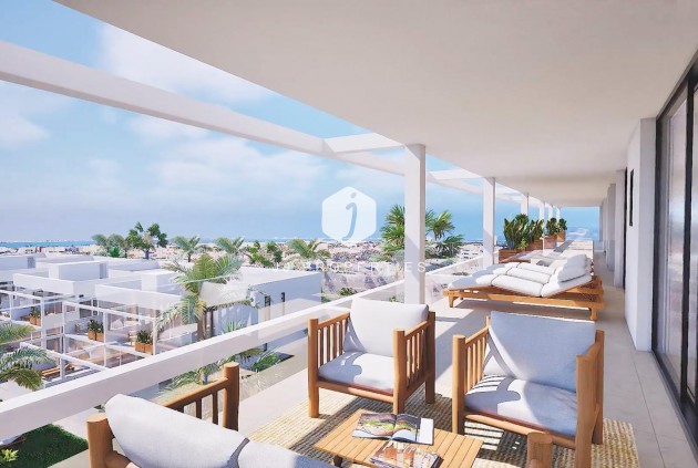 Nieuwbouw Woningen - Appartement / flat -
Cartagena - Mar De Cristal