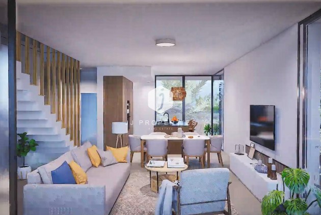 New Build - Apartment / flat -
Cartagena - Mar De Cristal