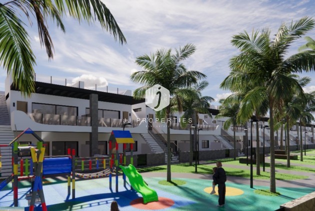 New Build - Apartment / flat -
Torrevieja - Punta prima